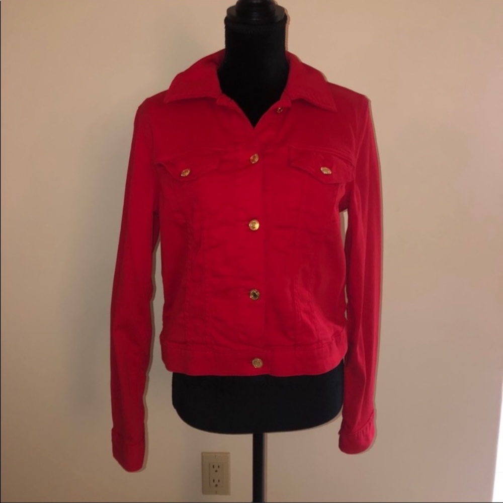 BNWT Michael kors jacket size M